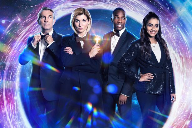 Serial Drama Doctor Who