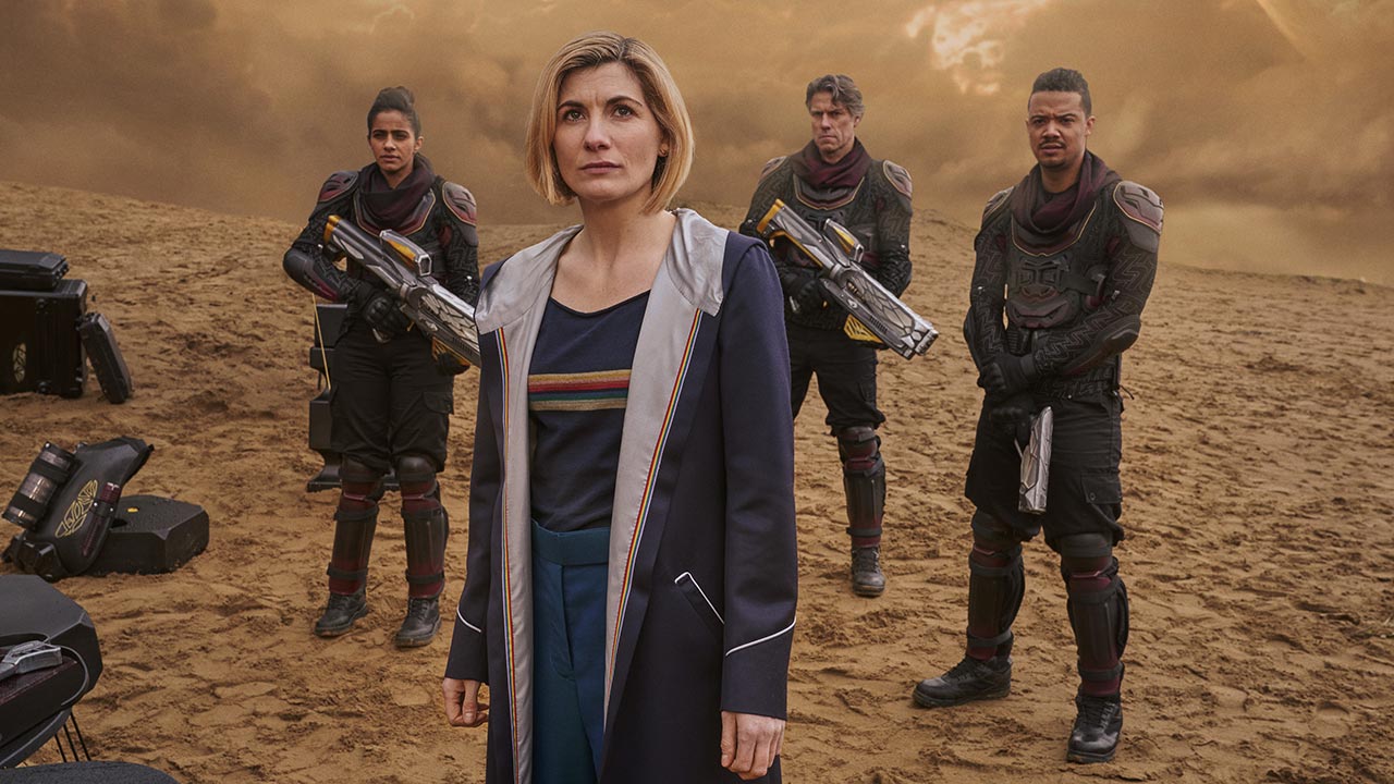 Review Doctor Who: Flux Episode 3
