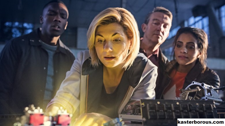 Doctor Who : Panduan Pemula untuk Menyelam Langsung