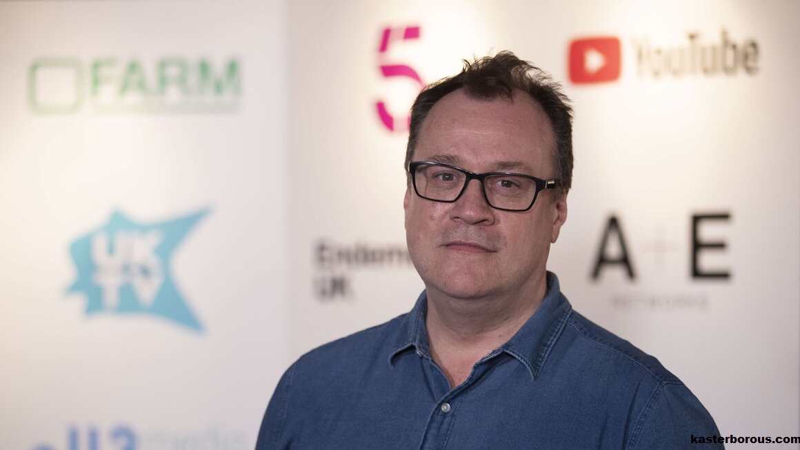 Doctor Who Menyambut Kembali Russell T Davies Sebagai Showrunner