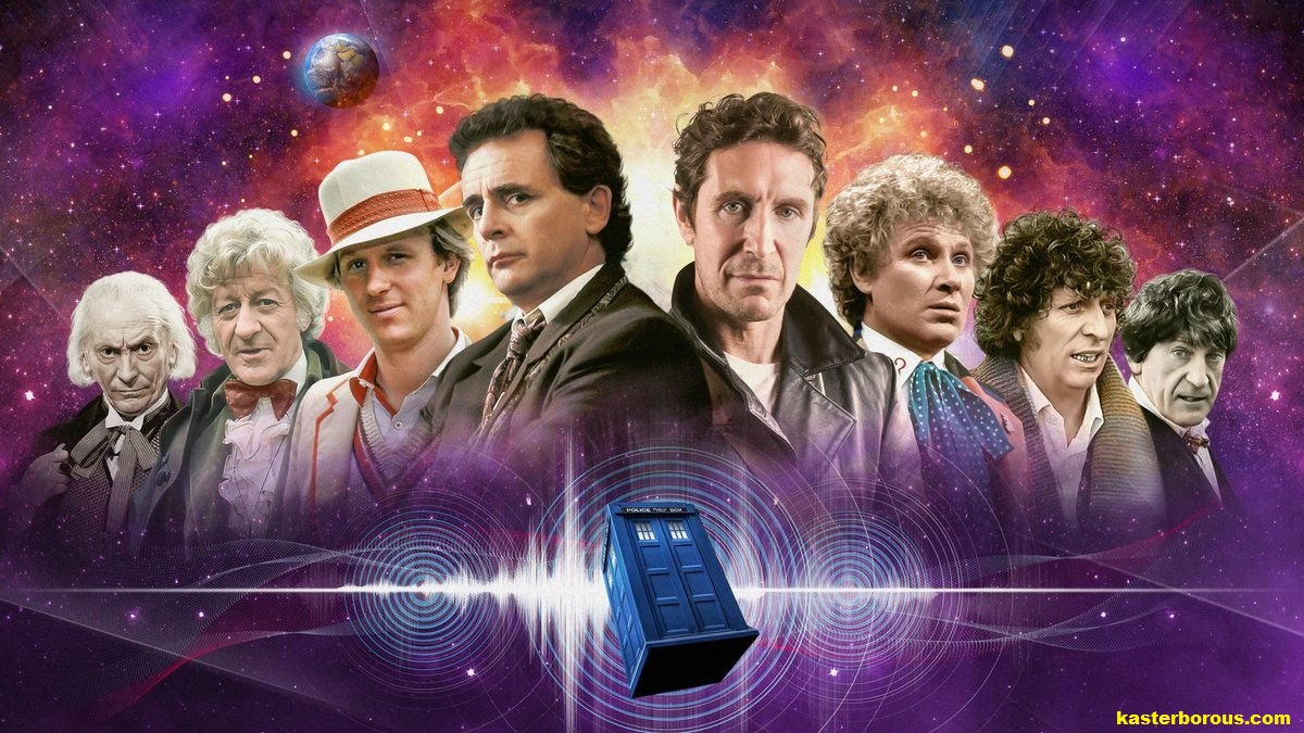 Doctor Who: Cara menonton Streaming dan Mulai Dari Mana