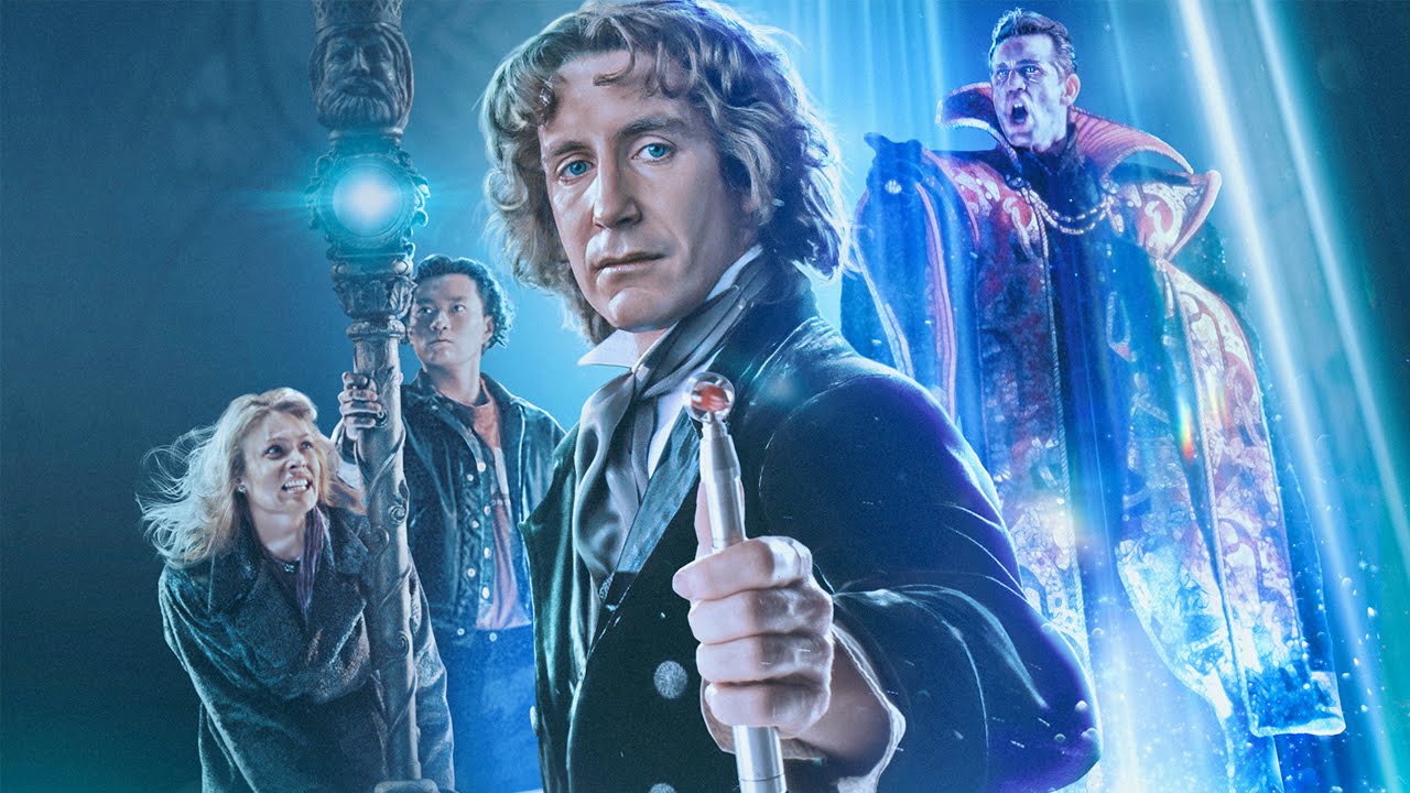 Ulasan Retro: ‘Doctor Who: The Movie’