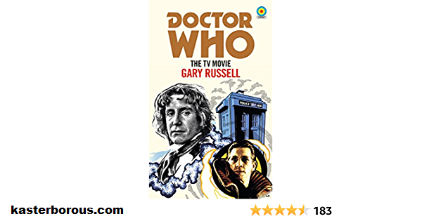 Review Doctor Who: The TV Movie oleh Gary Russell