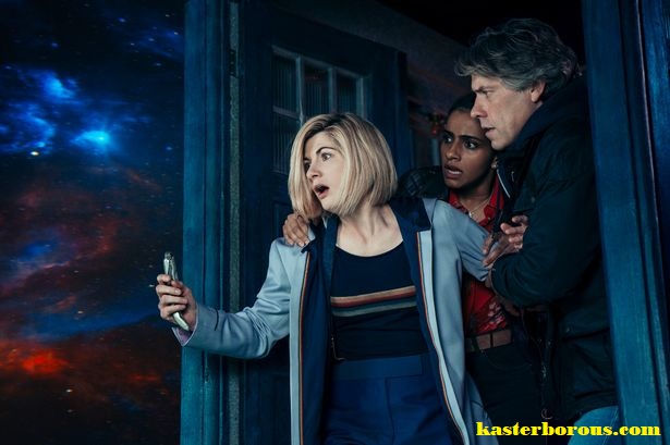 Doctor Who: 10 Fakta Tentang Episode Regenerasi Jodie Whittaker