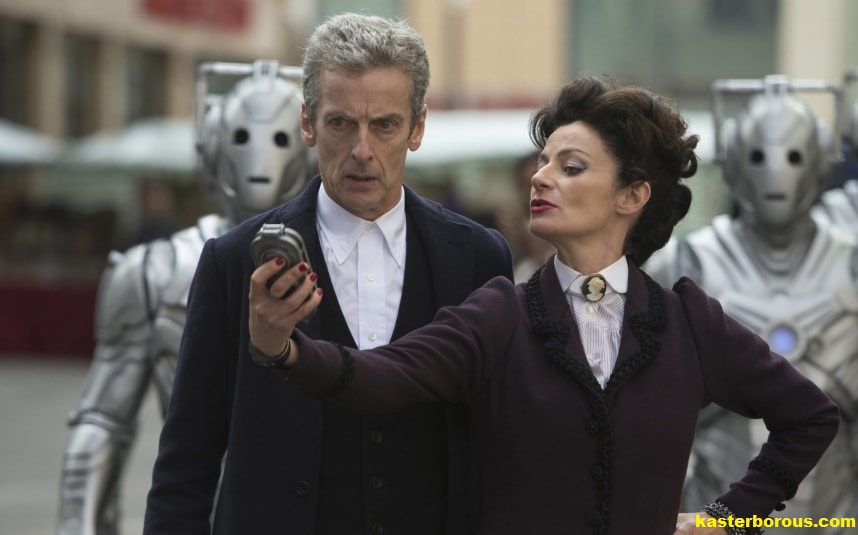 Doctor Who: Hal Yang Perlu Anda Ketahui Tentang Dokter ke-12